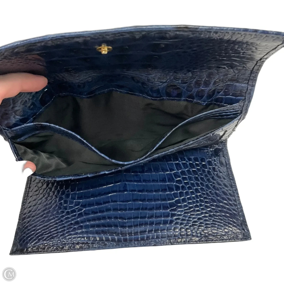 Wallet Designer By Brahmin, Size: Large