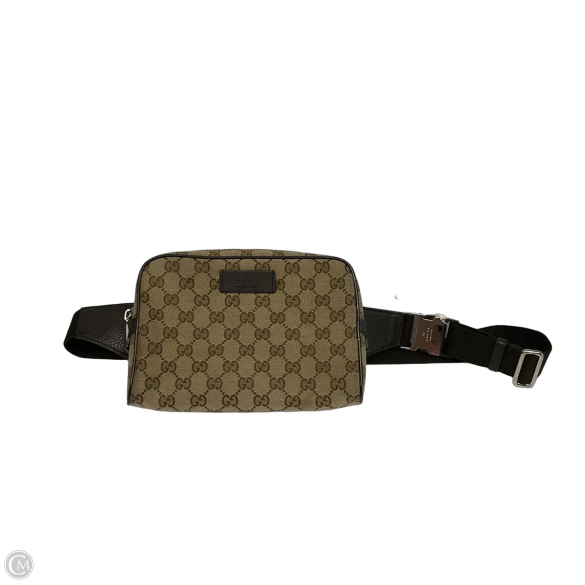 Belt Bag Luxury Designer By Gucci, Size: Medium