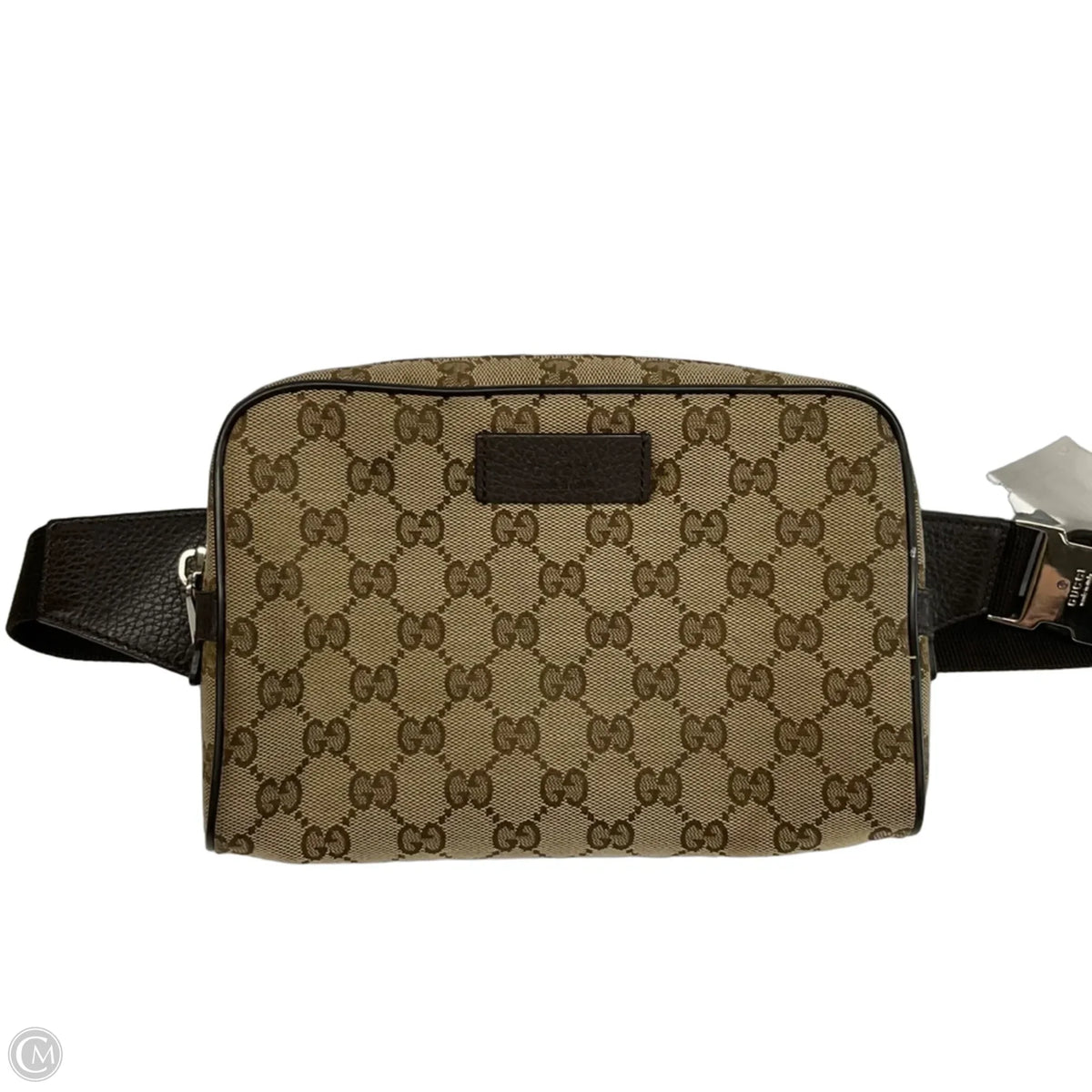 Belt Bag Luxury Designer By Gucci, Size: Medium
