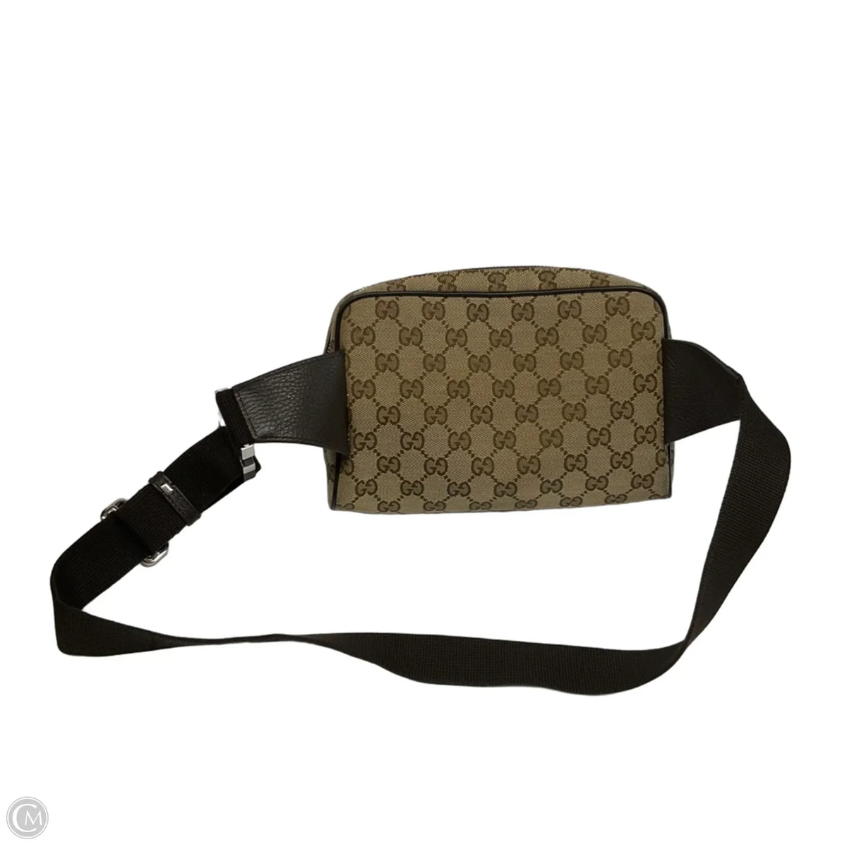 Belt Bag Luxury Designer By Gucci, Size: Medium