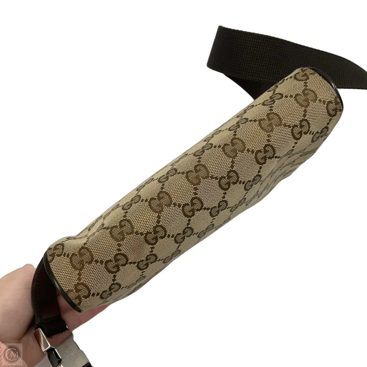 Belt Bag Luxury Designer By Gucci, Size: Medium