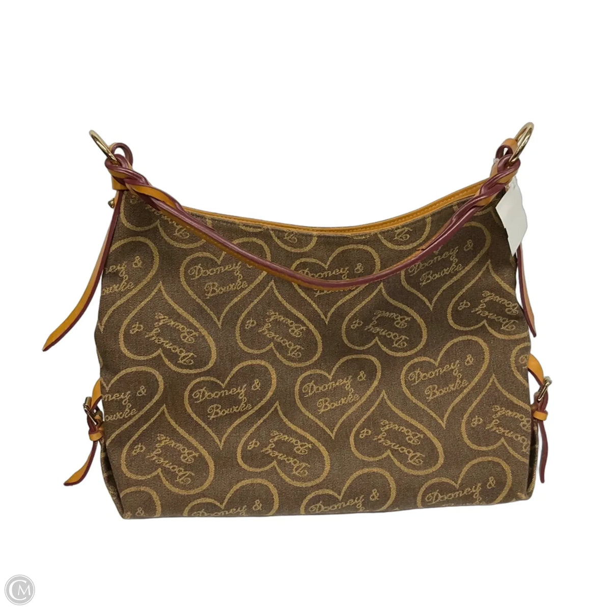 Handbag Designer By Dooney And Bourke, Size: Large