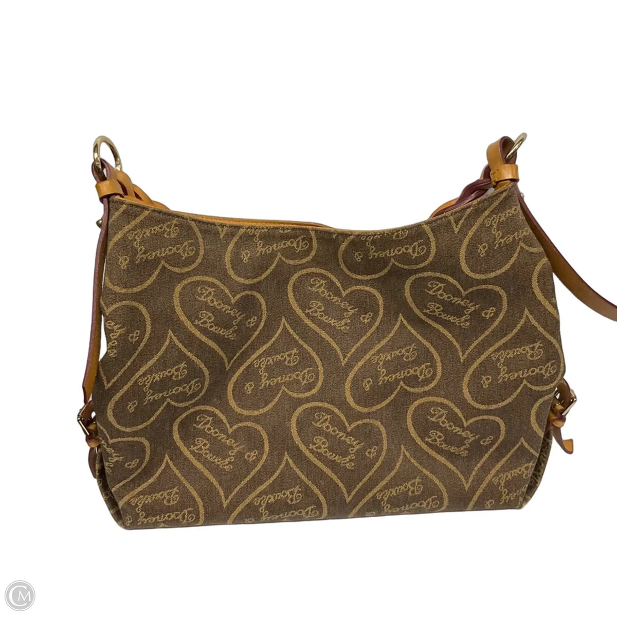 Handbag Designer By Dooney And Bourke, Size: Large