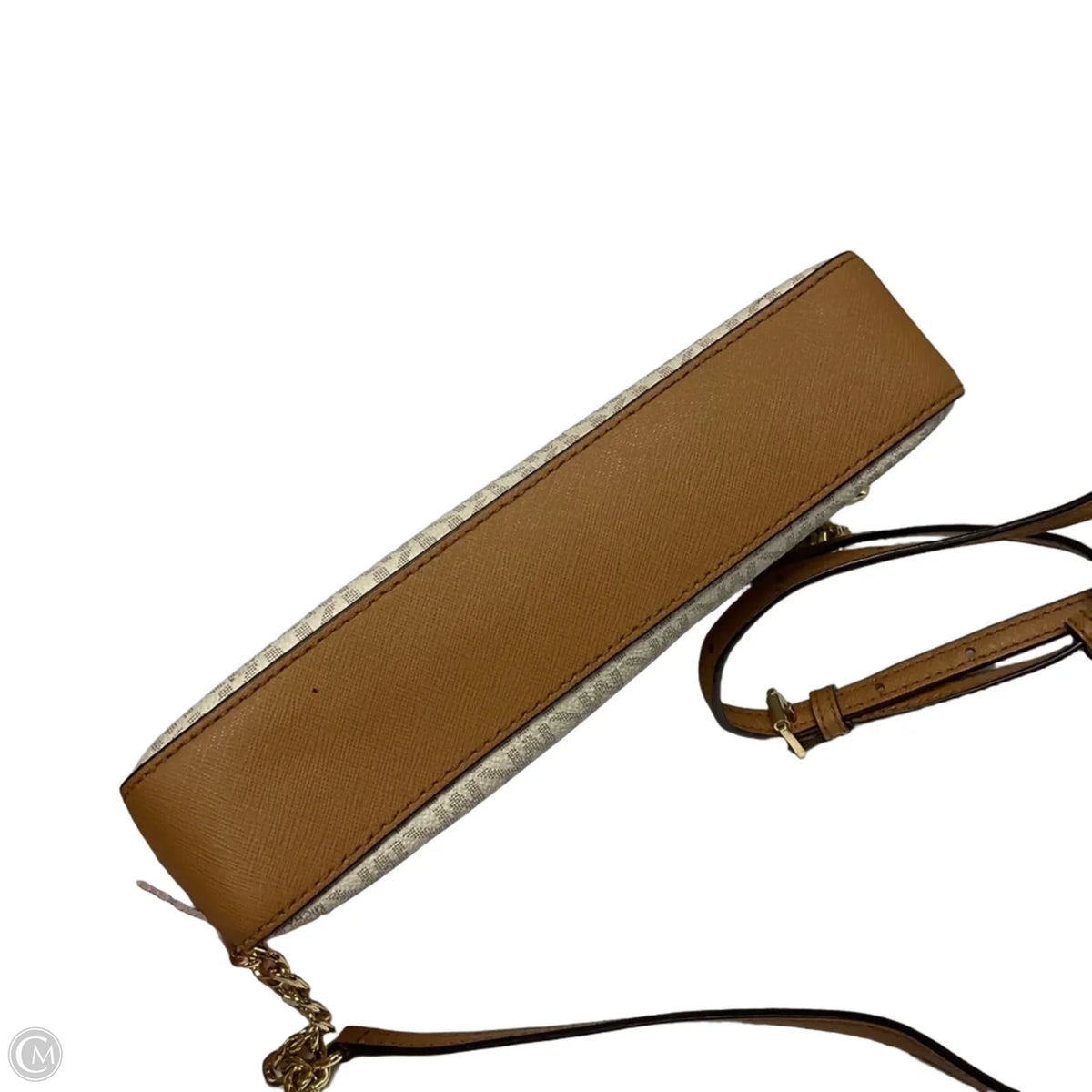 Crossbody Designer By Michael Kors, Size: Small