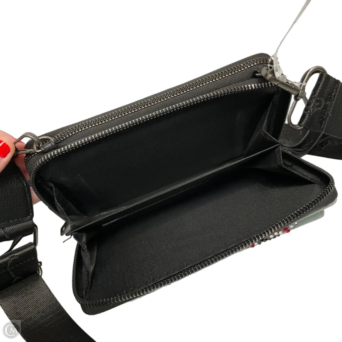 Crossbody By Ed Hardy, Size: Small