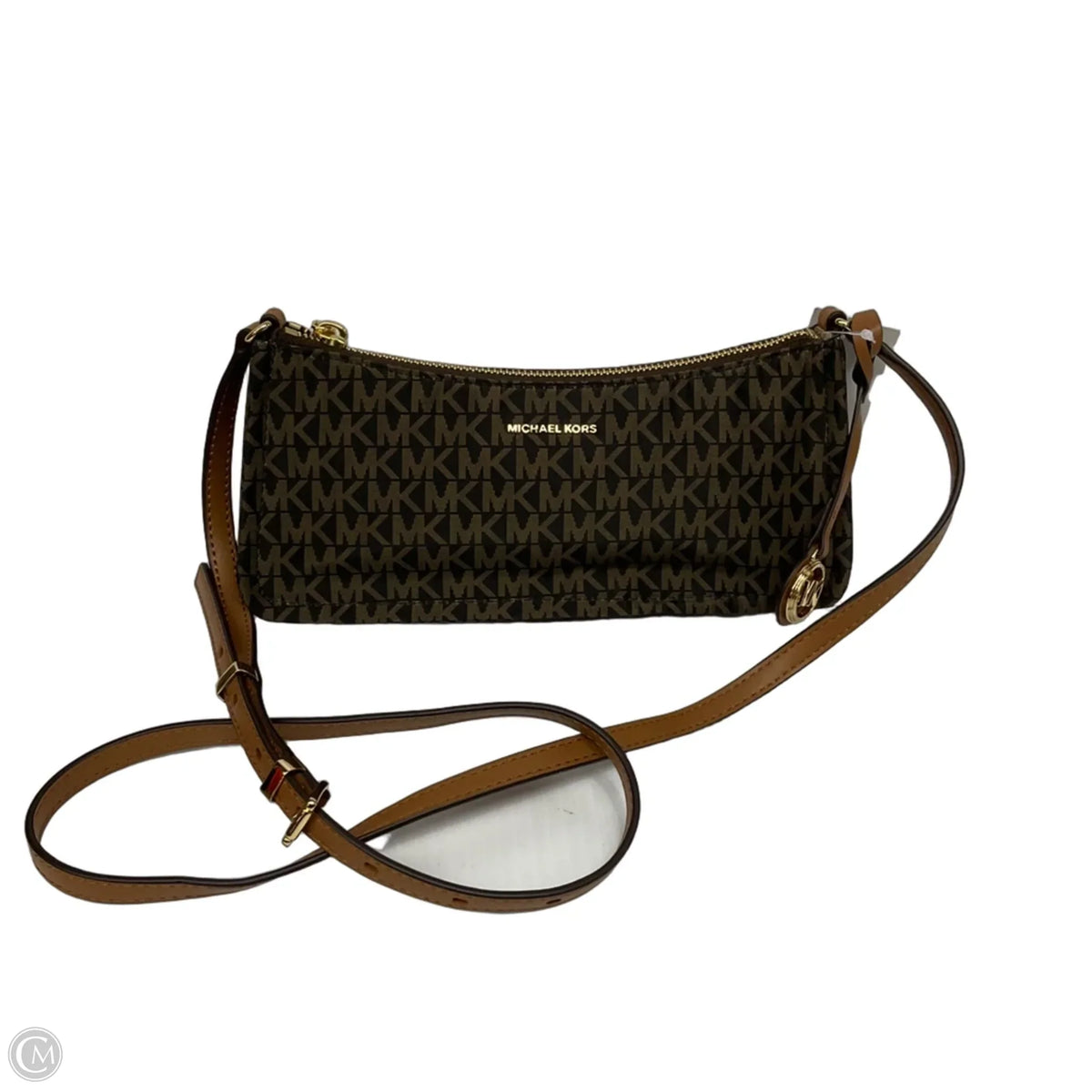 Handbag Designer By Michael Kors, Size: Small