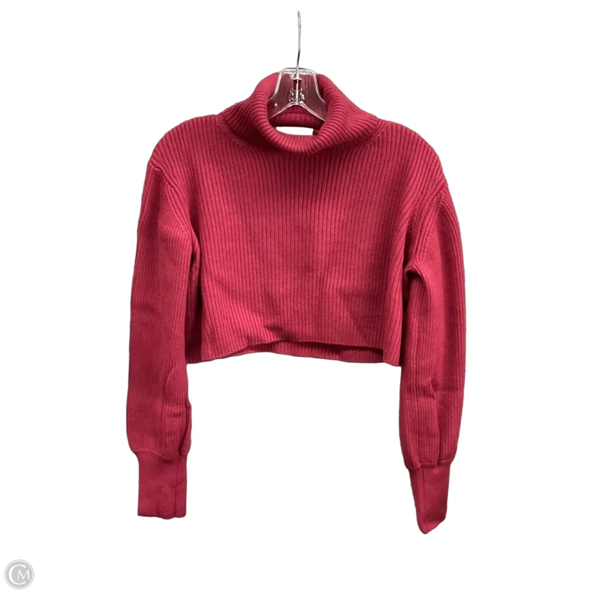 Sweater By Wilfred In Red, Size: M