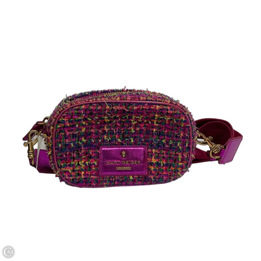 Crossbody Designer By Kurt Geiger, Size: Small