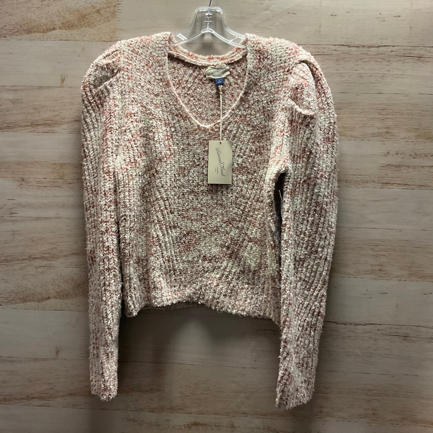 Sweater By Universal Thread In Pink, Size: S