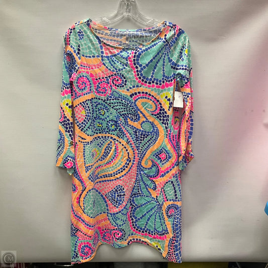 Dress Casual Short By Lilly Pulitzer In Multi-colored, Size: Xs