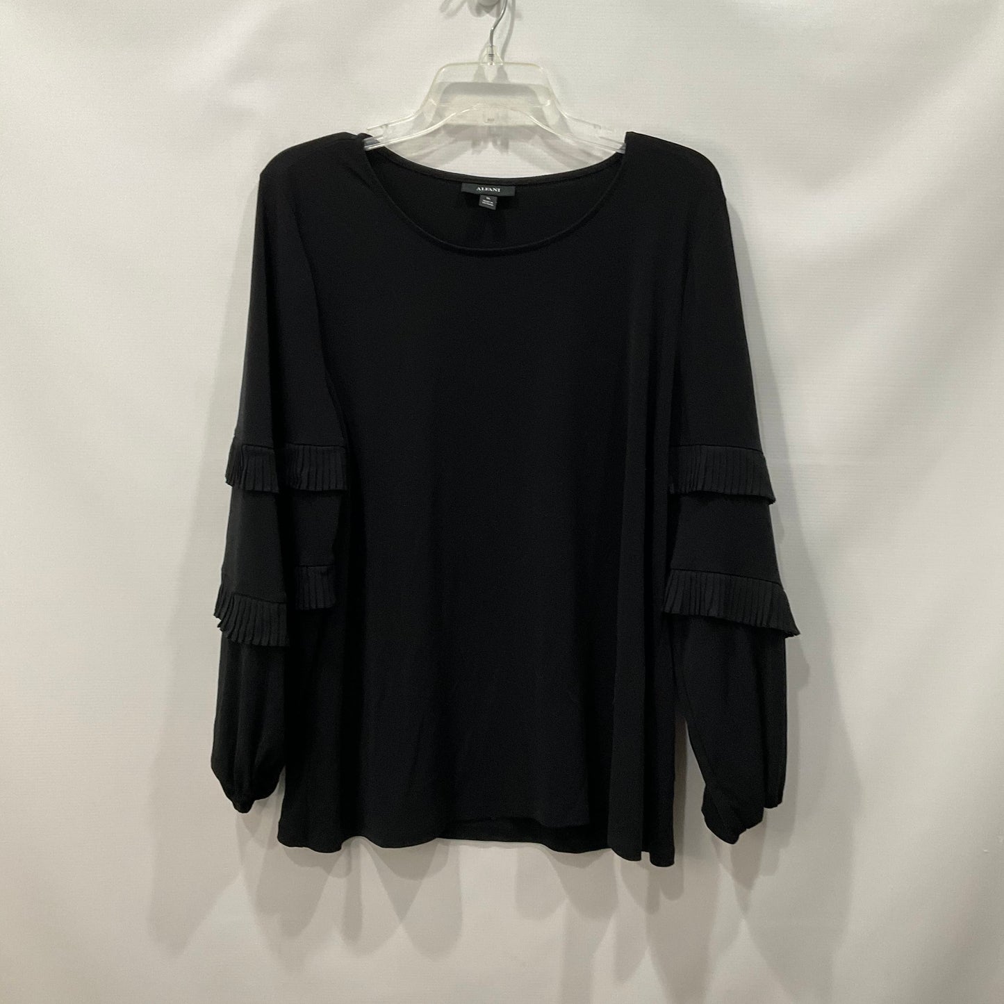 Top Long Sleeve By Alfani  Size: Xl