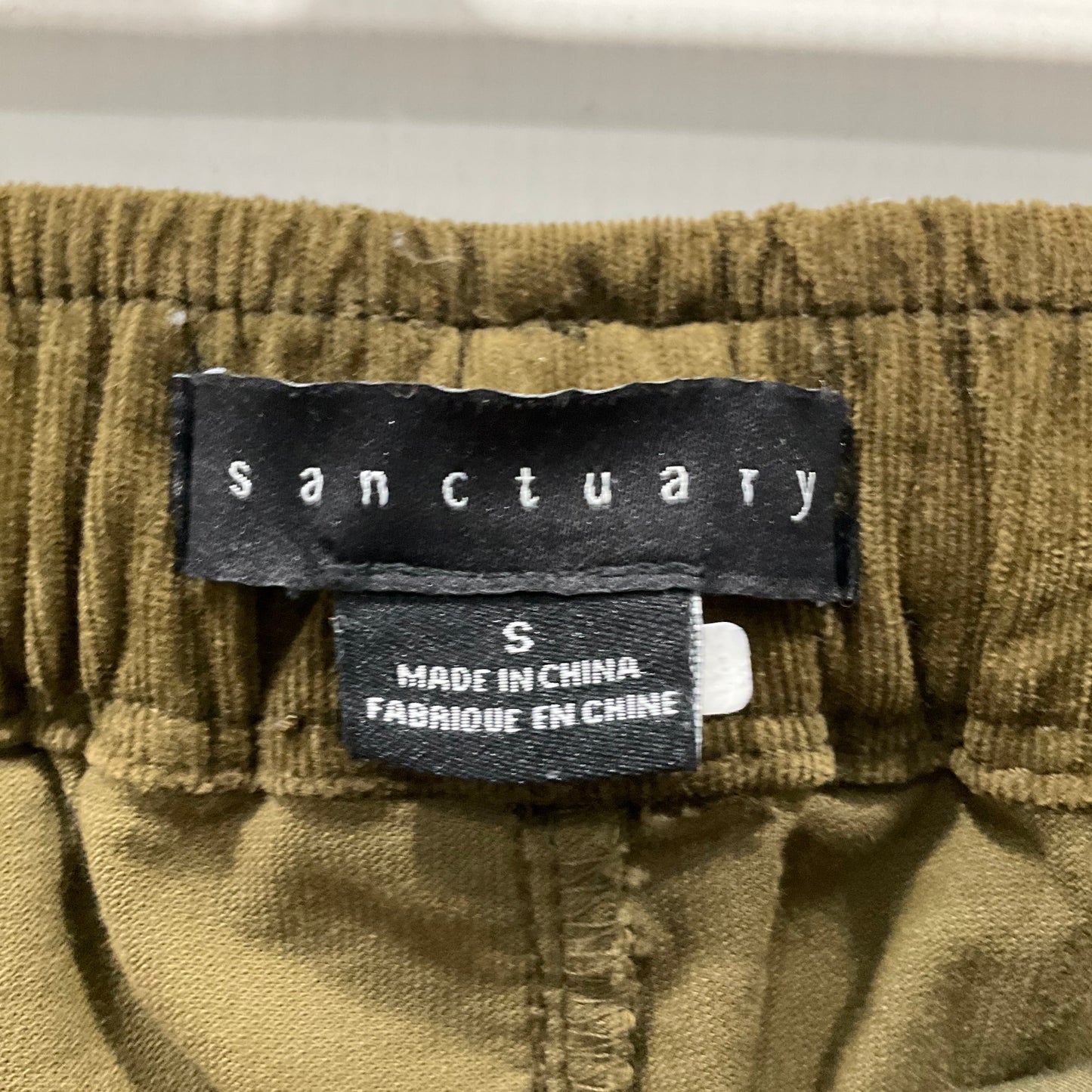 Pants Cargo & Utility By Sanctuary  Size: S