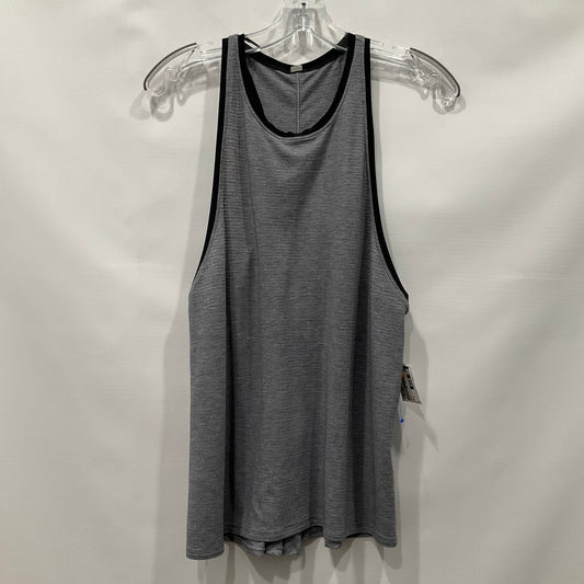 Athletic Tank Top By Lululemon  Size: 8