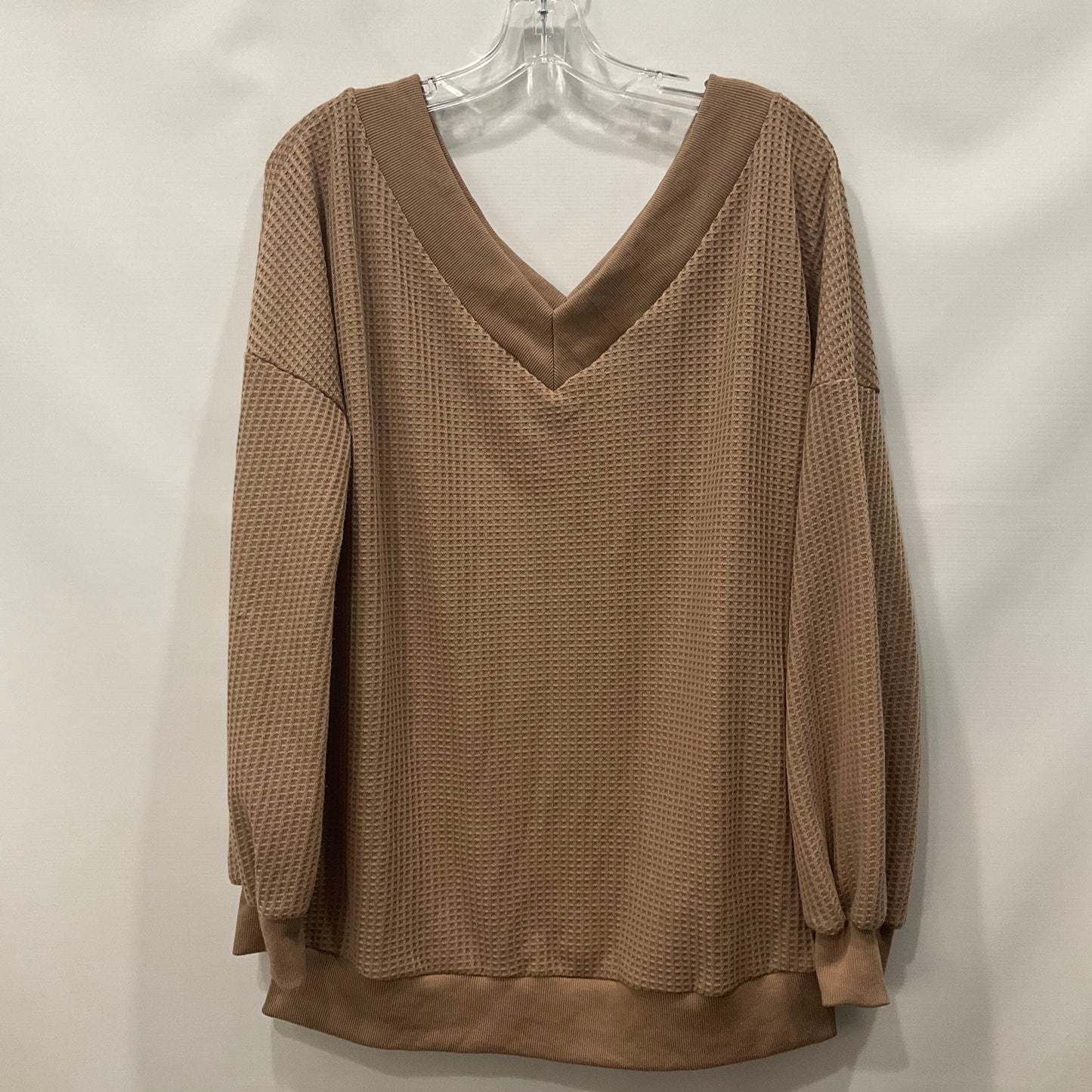 Top Long Sleeve By Clothes Mentor  Size: Xl