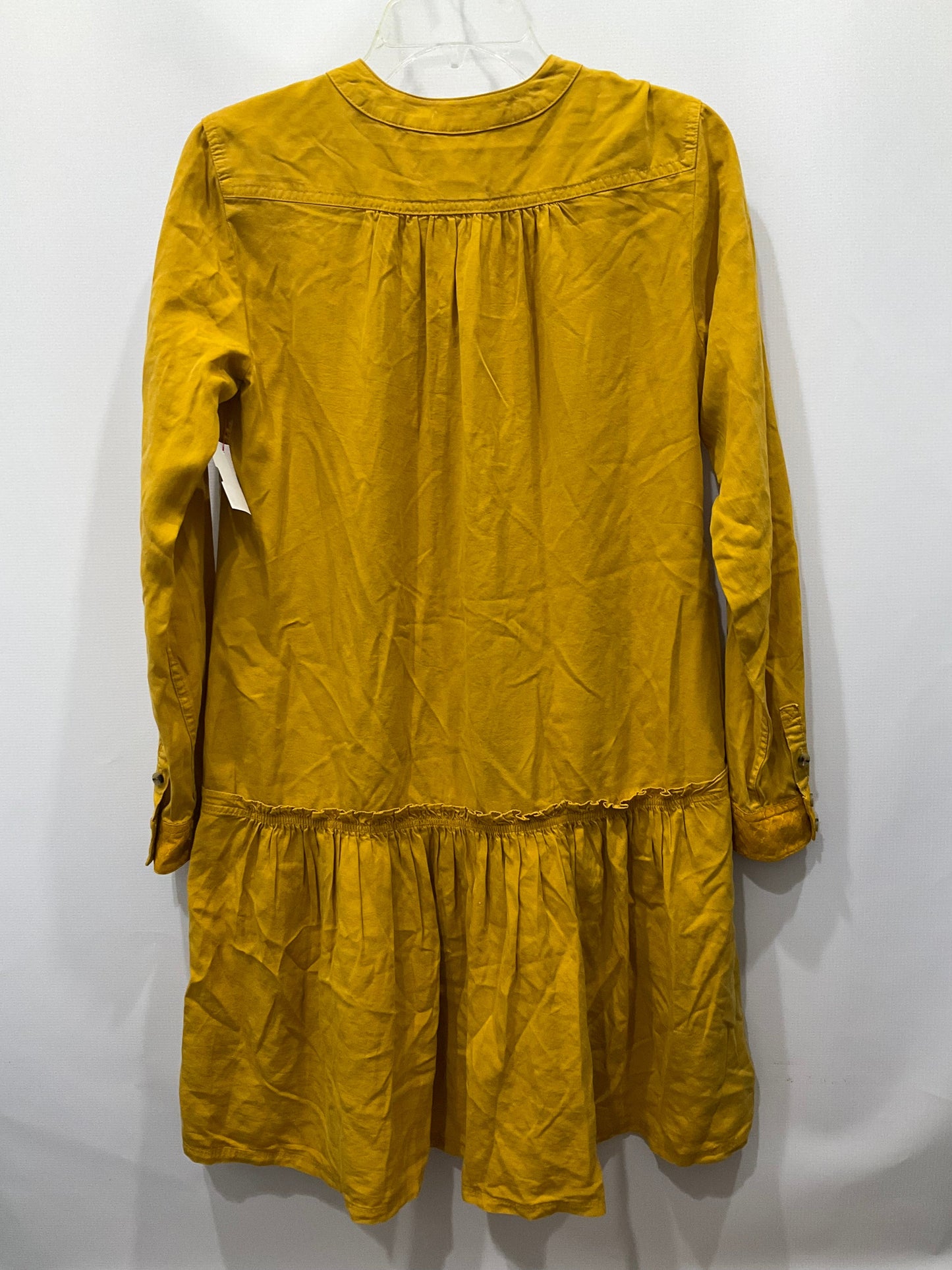 Dress Casual Short By Maeve In Yellow, Size: 2