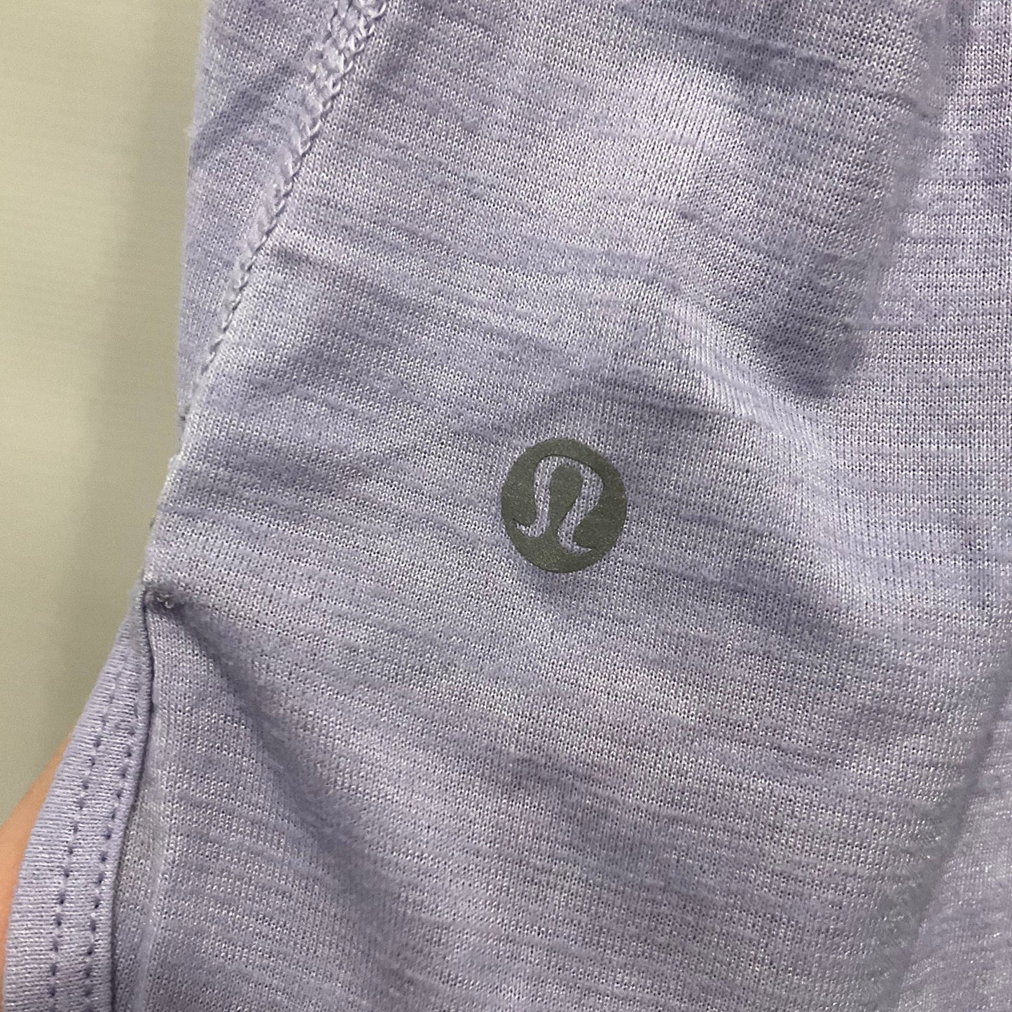 Athletic Tank Top By Lululemon  Size: 4