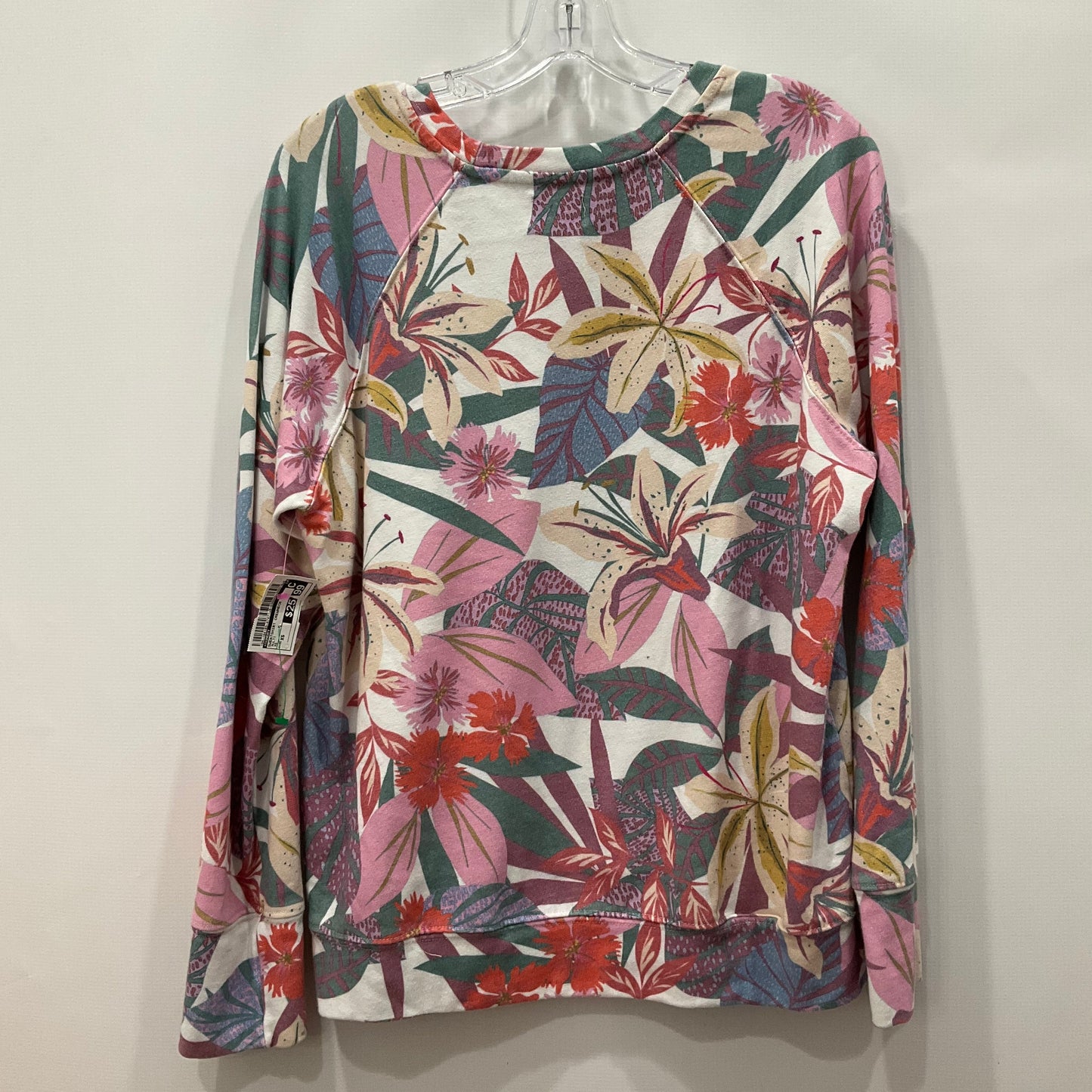 Sweatshirt Crewneck By Sundry In Multi-colored, Size: M