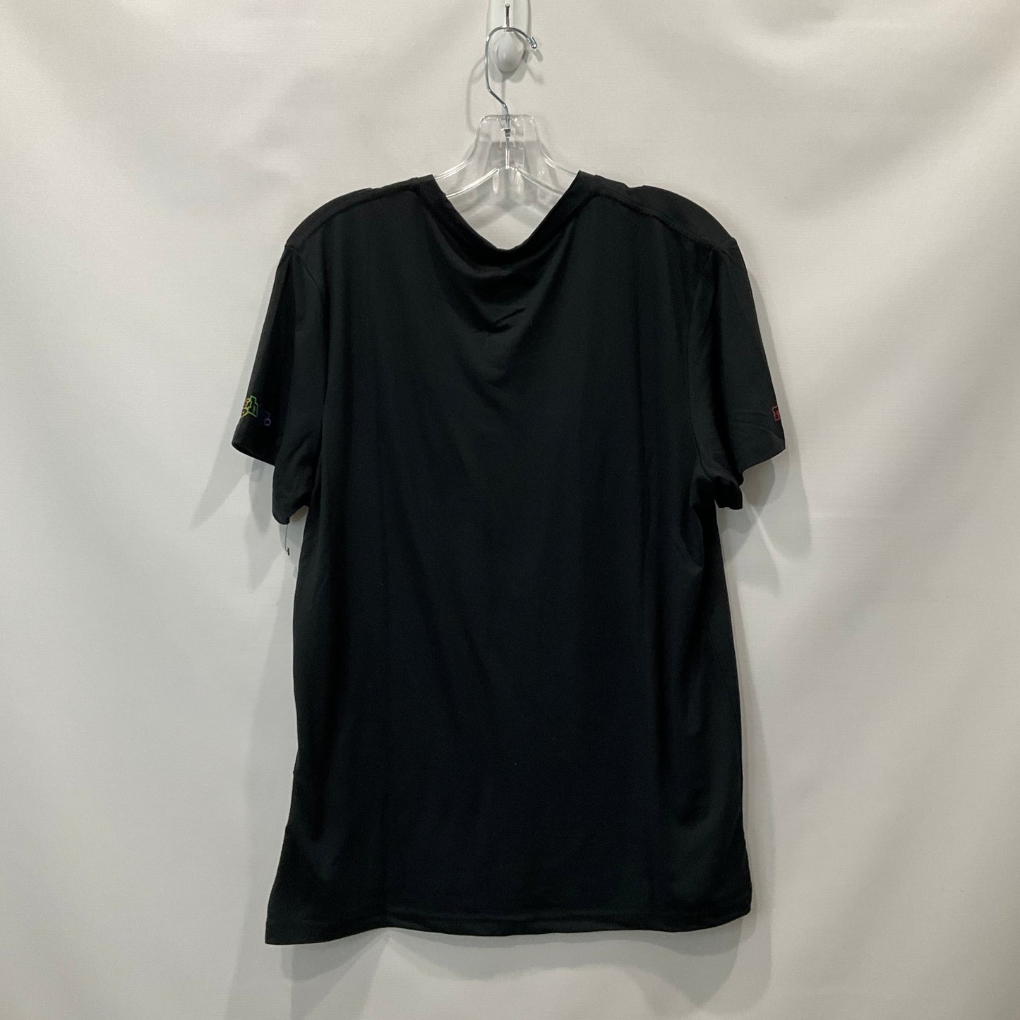 Top Short Sleeve Basic By Joe Boxer  Size: M