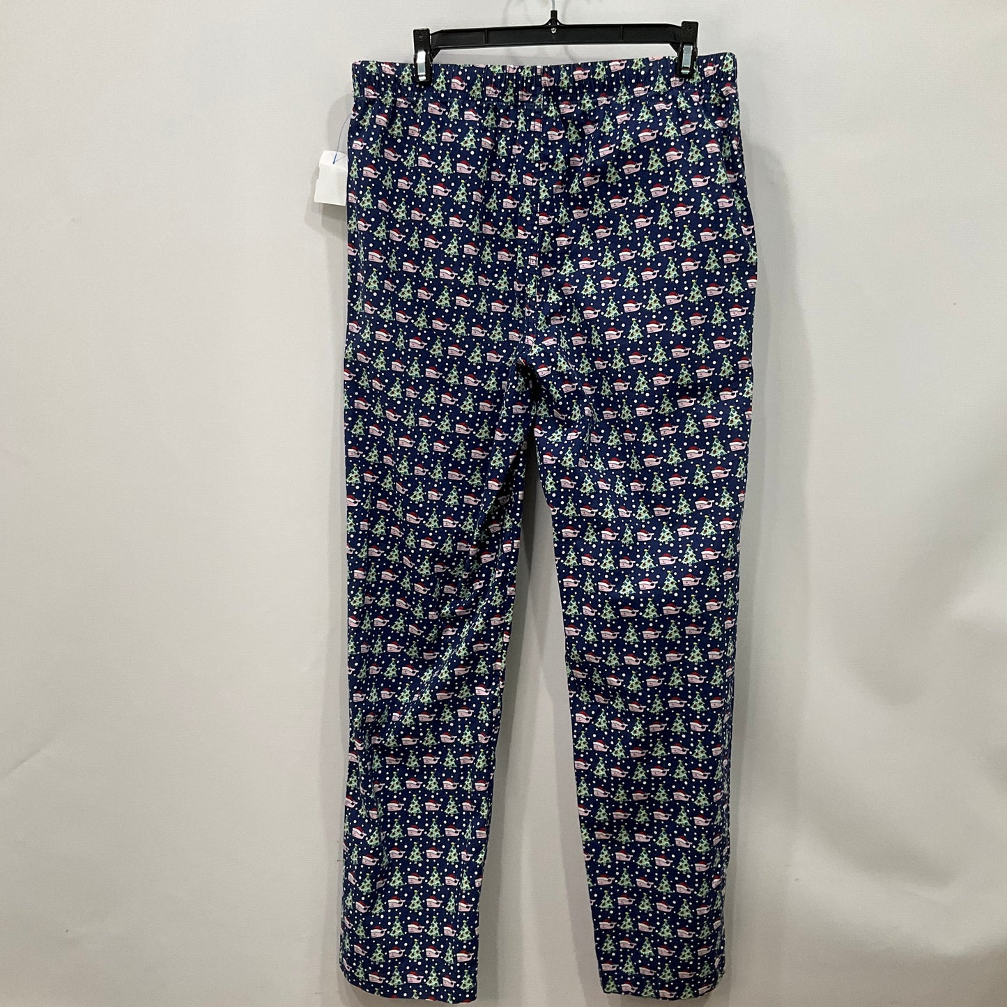 Pajama Pants By Vineyard Vines In Blue, Size: S