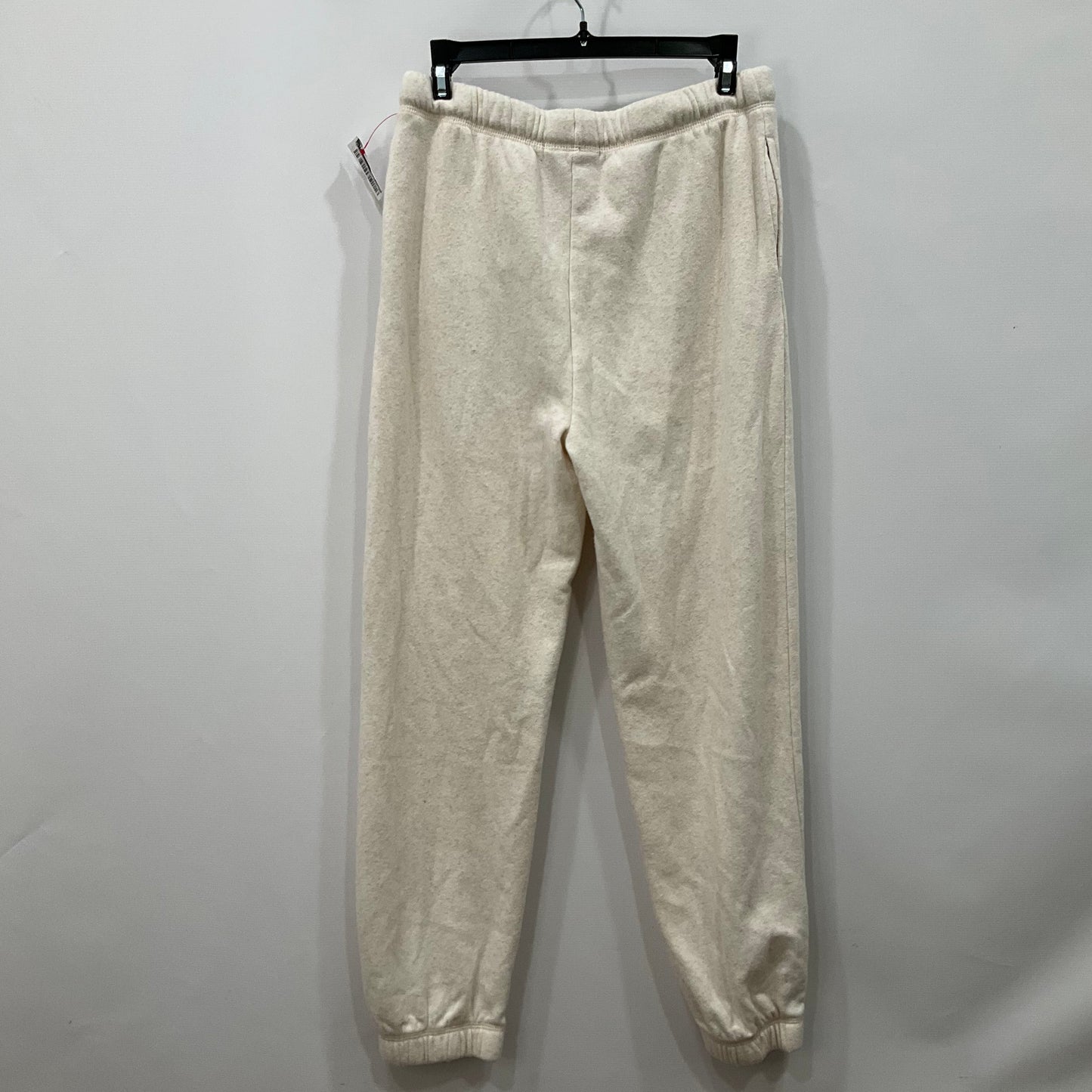 Pants Lounge By Ocean Drive In Cream, Size: S