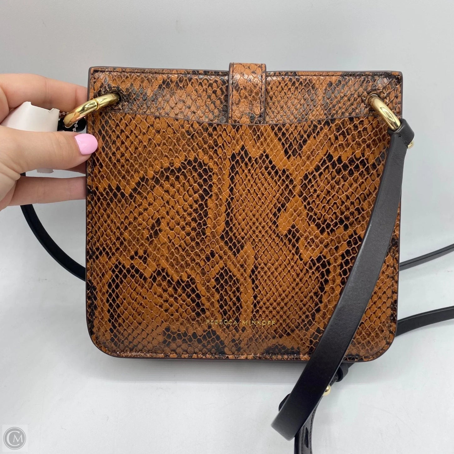 Crossbody Designer By Rebecca Minkoff, Size: Small