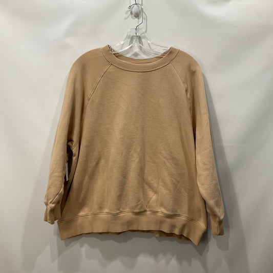 Sweatshirt Crewneck By Old Navy  Size: M