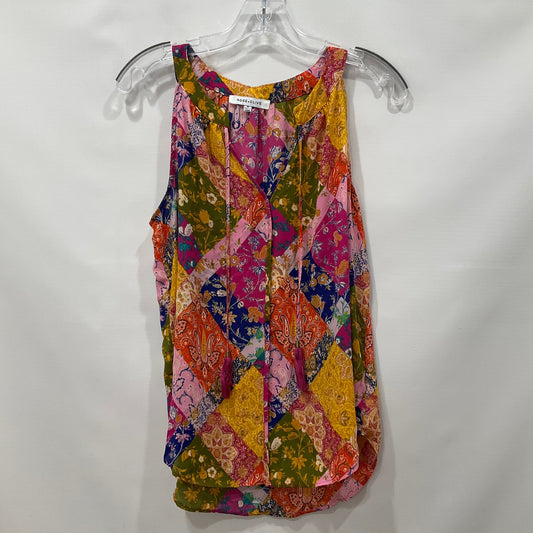 Top Sleeveless By Rose And Olive  Size: M