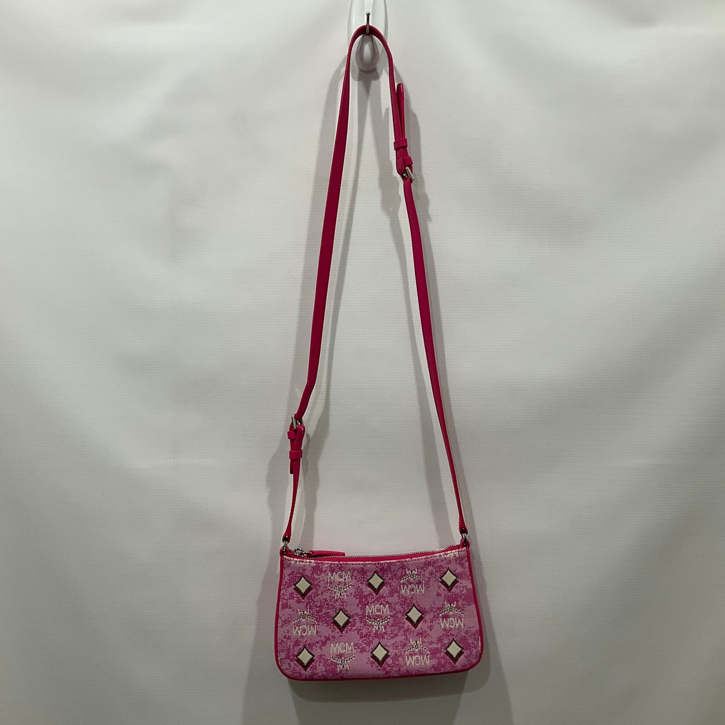 Handbag Designer By Mcm  Size: Small