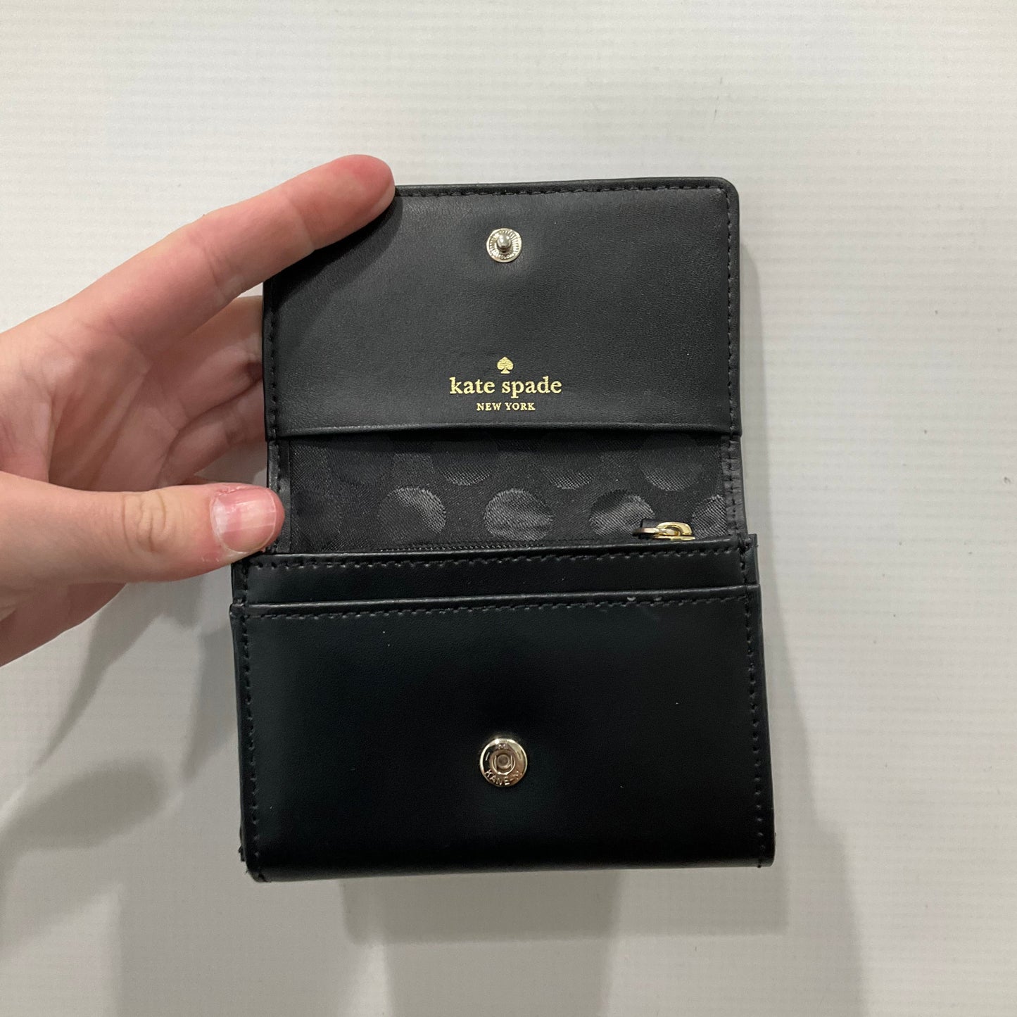 Wallet Designer Kate Spade, Size Small