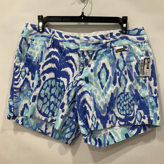 Blue Shorts Lilly Pulitzer, Size 6