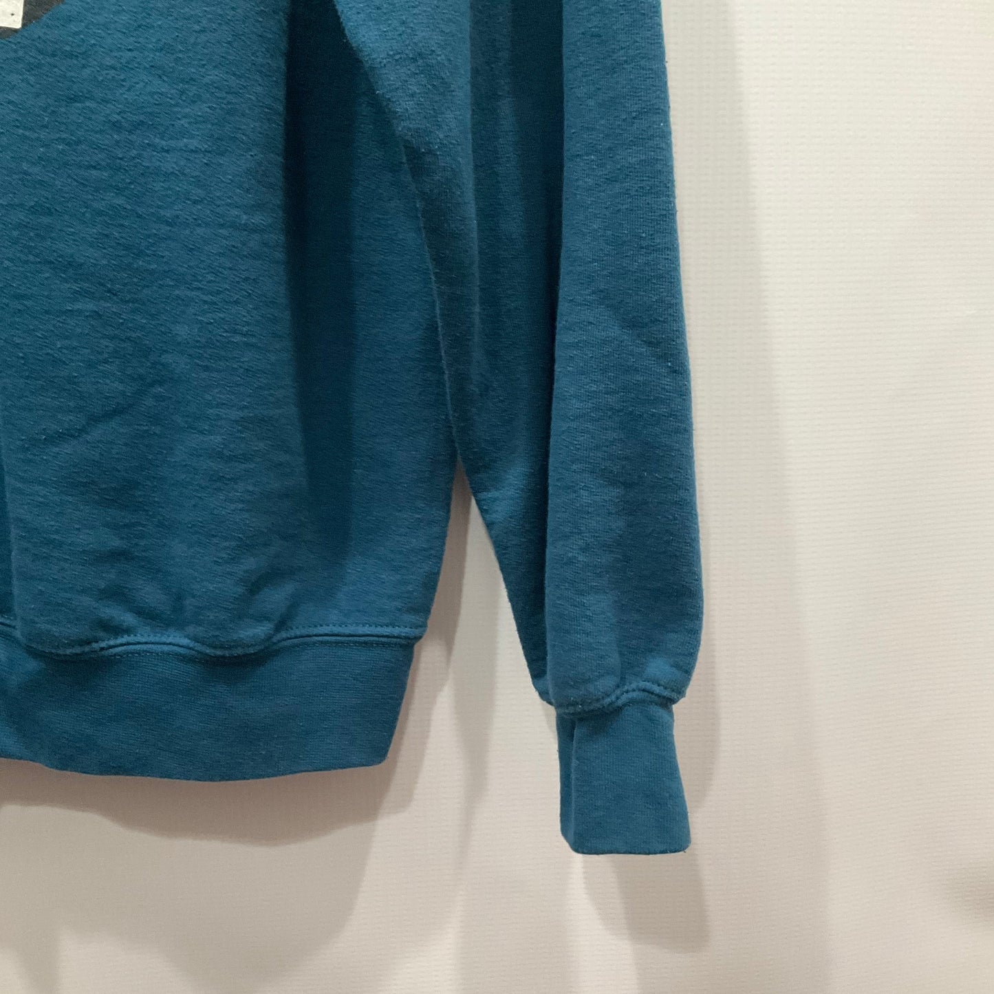 Blue Sweatshirt Crewneck Cmc, Size M