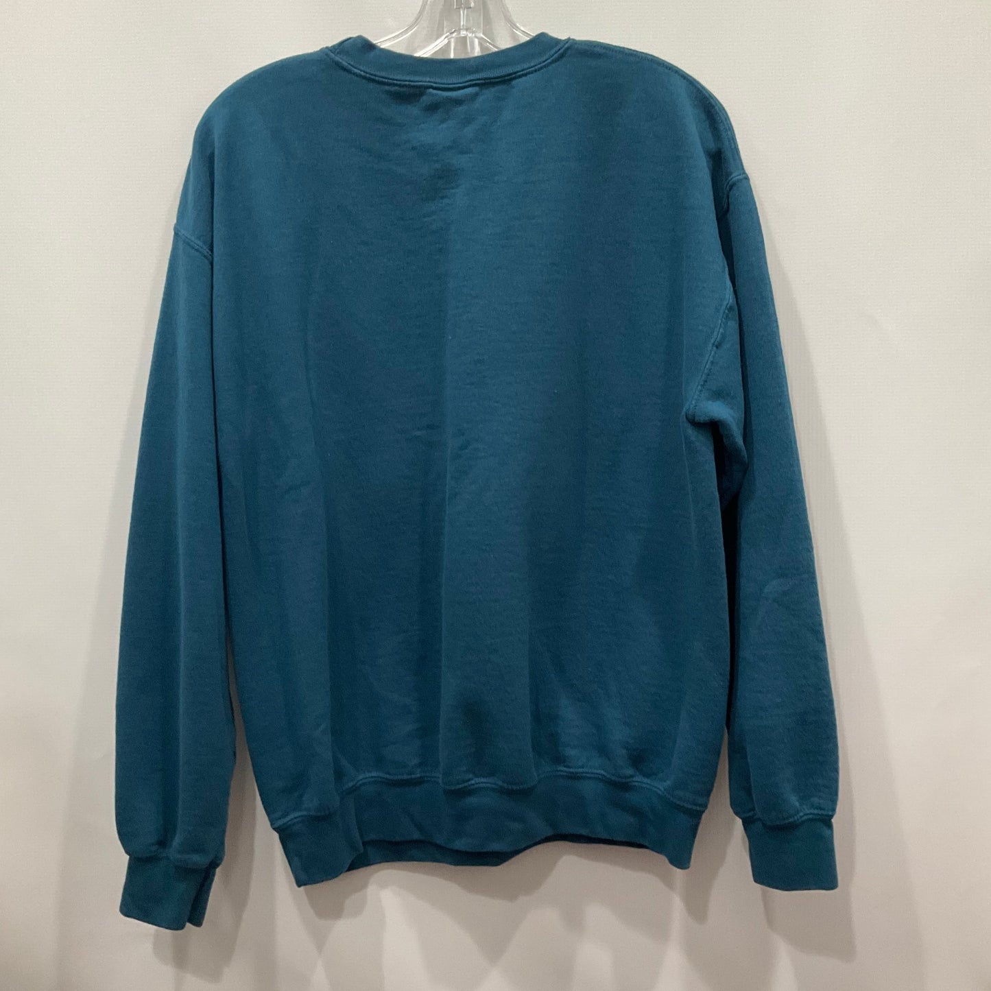 Blue Sweatshirt Crewneck Cmc, Size M