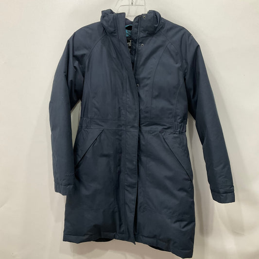 Coat Other By The North Face In Navy, Size: M