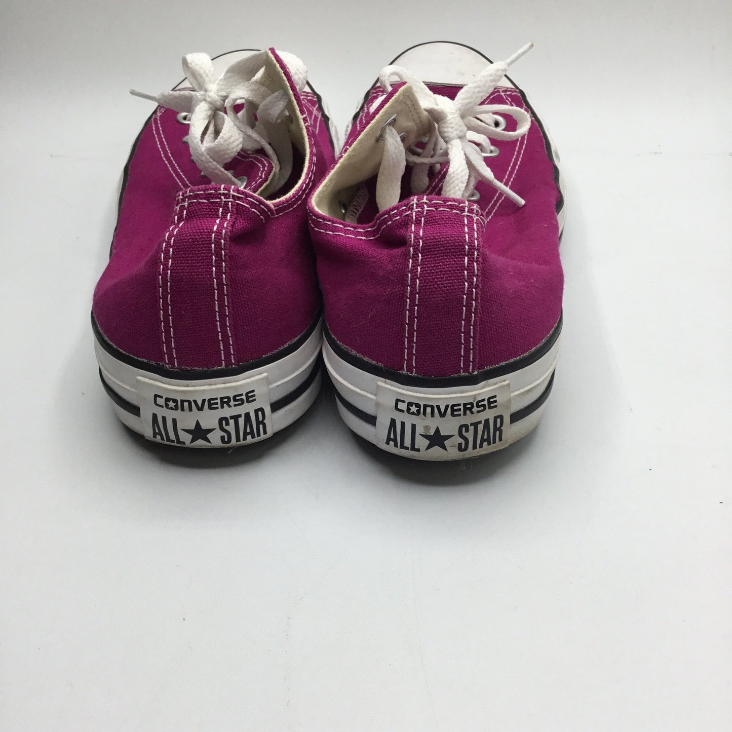 Shoes Sneakers By Converse In Purple, Size: 9