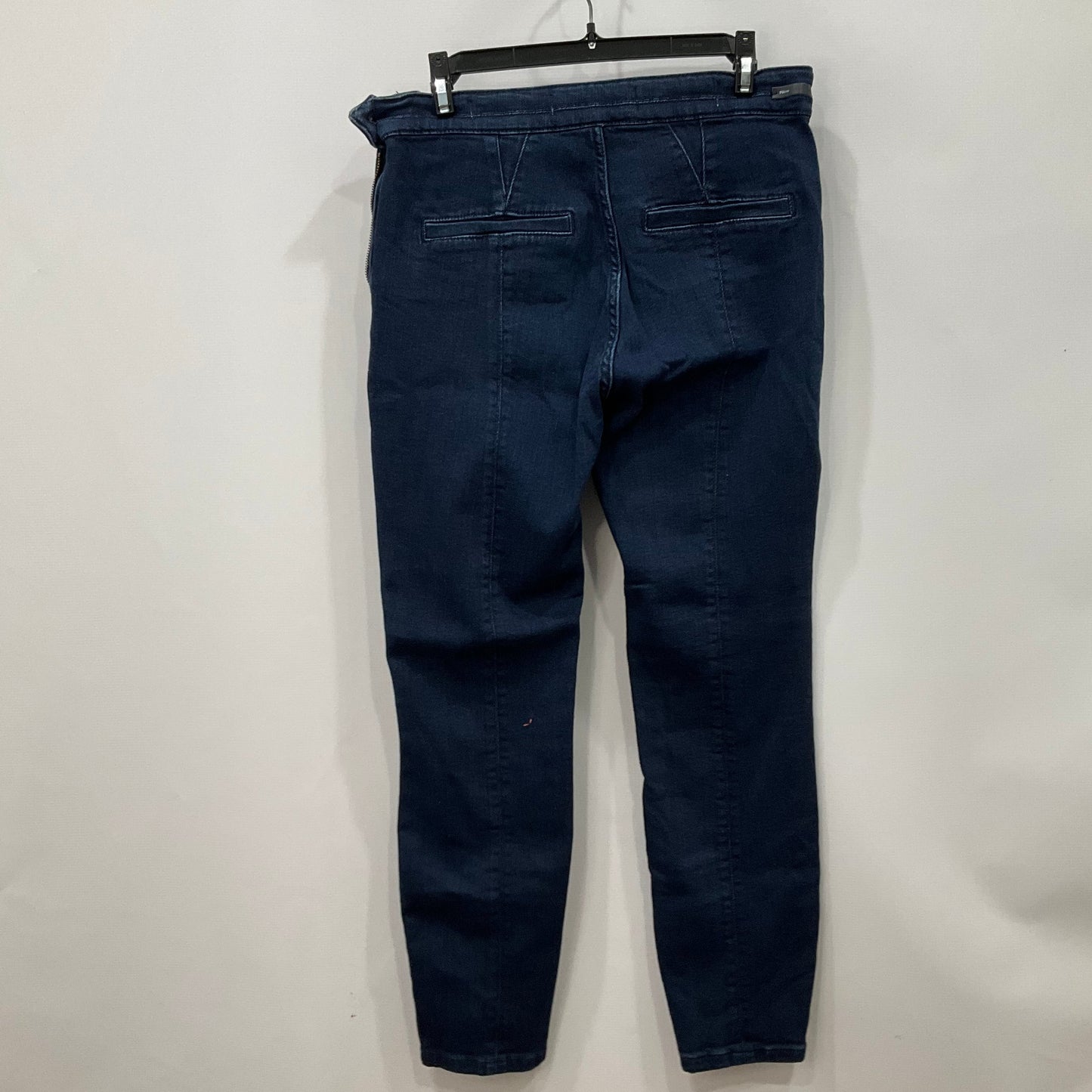 Jeans Skinny By Pilcro In Blue Denim, Size: 6