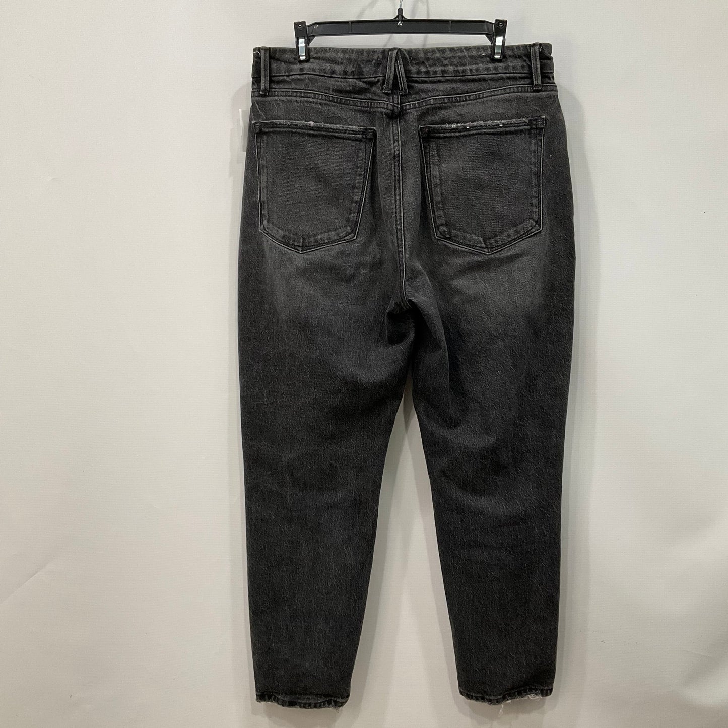 Pants Other By Good American In Black Denim, Size: 10