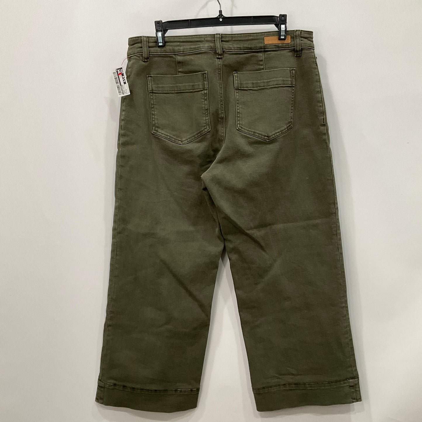 Pants Other By Sanctuary In Green Denim, Size: 8