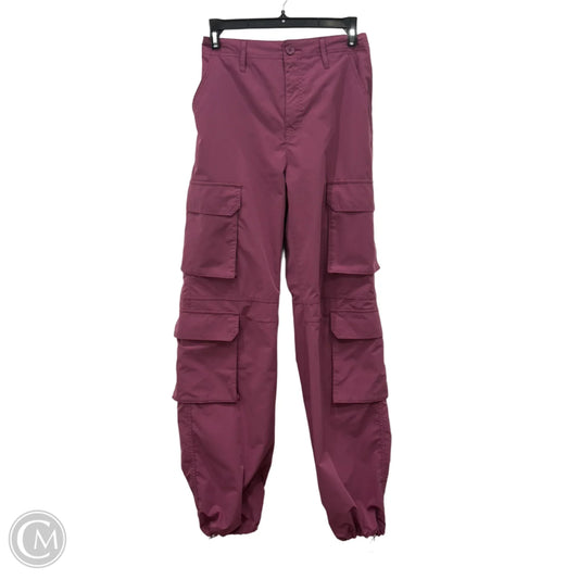 Pants Cargo & Utility By Love Tree In Purple, Size: S