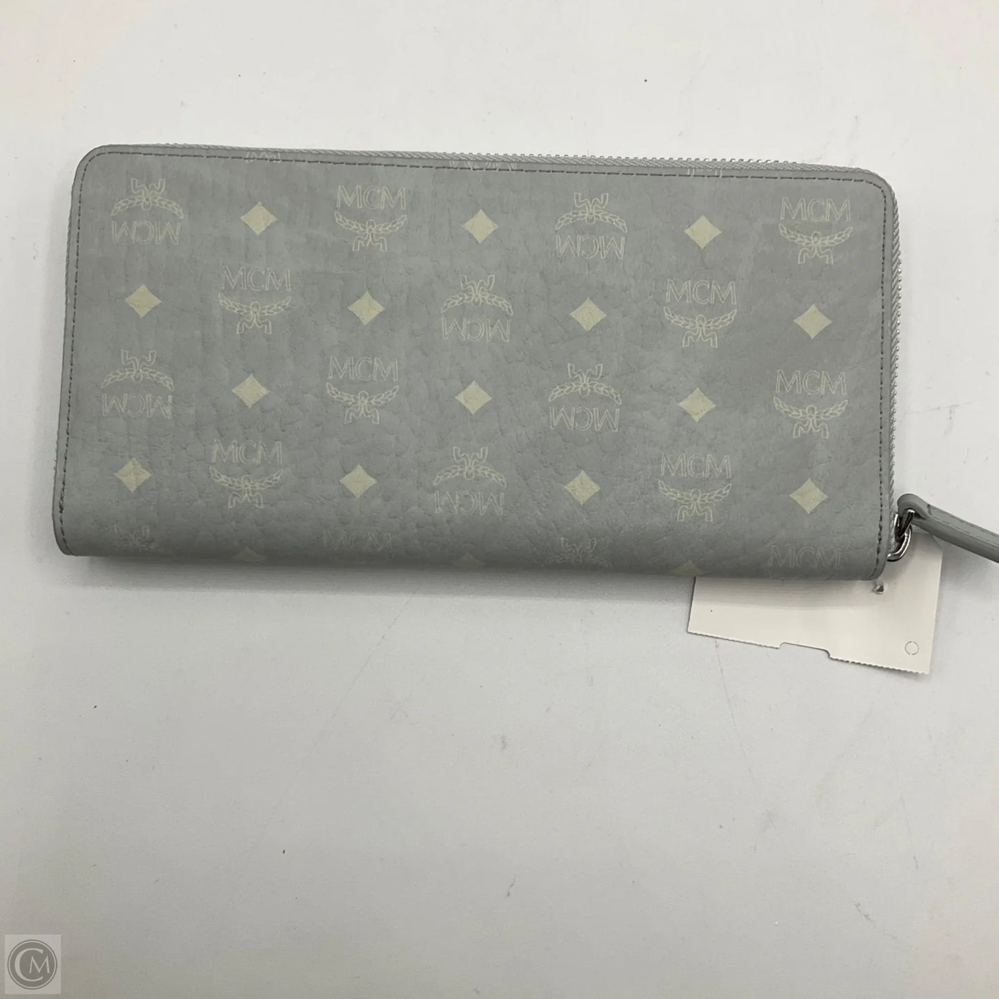 Wallet Luxury Designer By Mcm, Size: Large