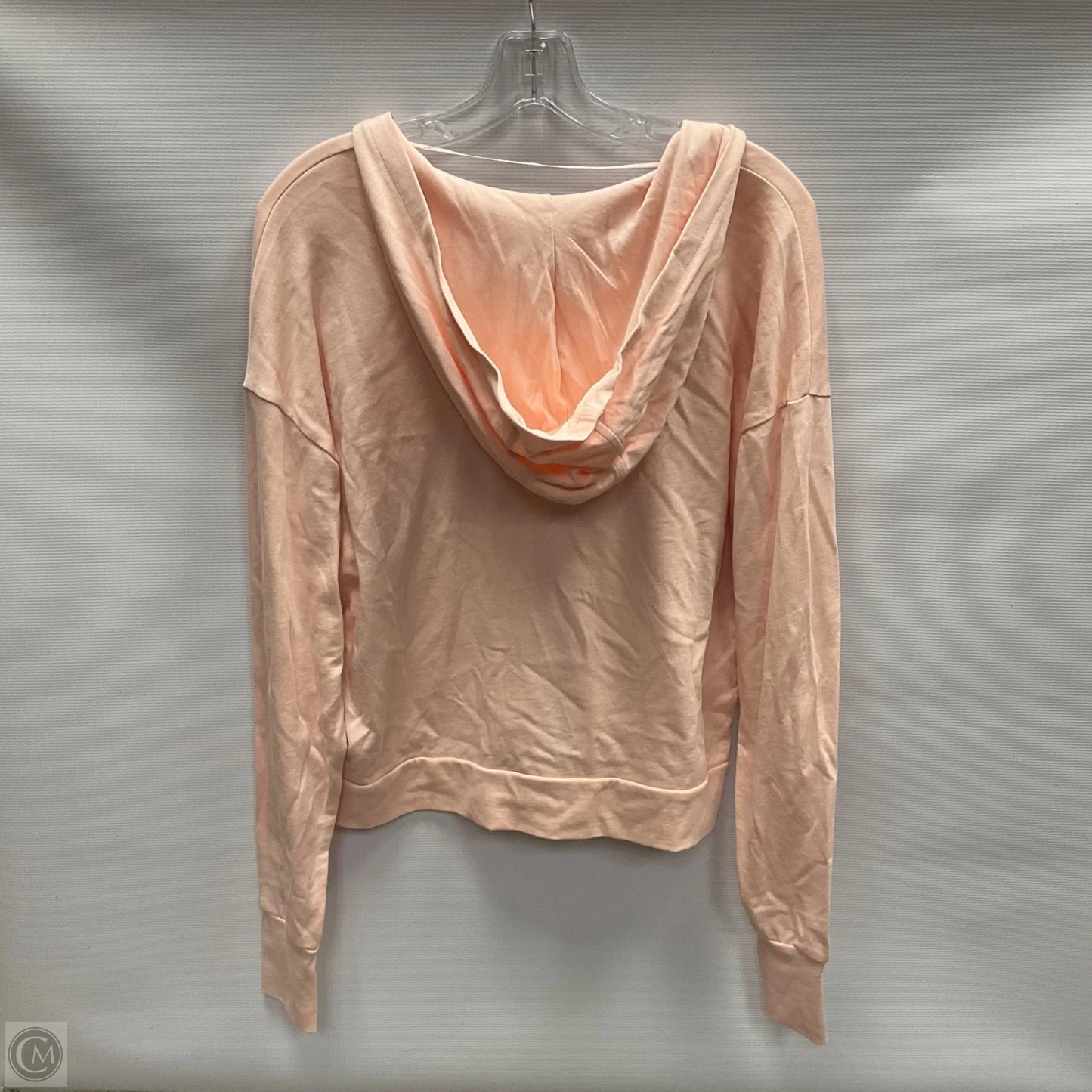 Sweatshirt Hoodie By Sweaty Betty In Pink, Size: S