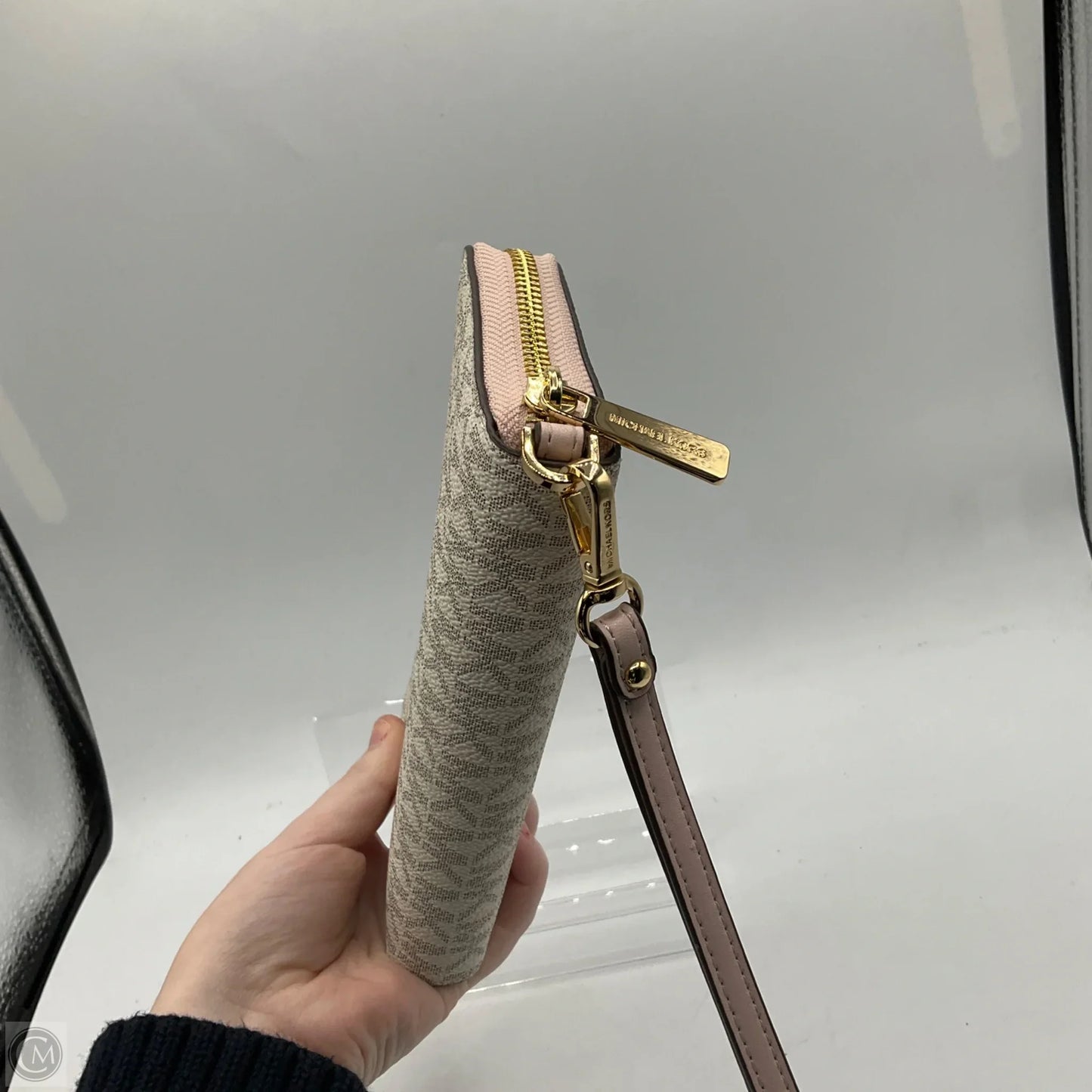 Wristlet Designer By Michael Kors, Size: Medium