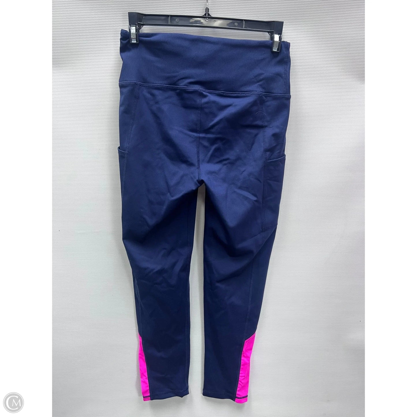 Pants Designer By Lilly Pulitzer In Navy, Size: S