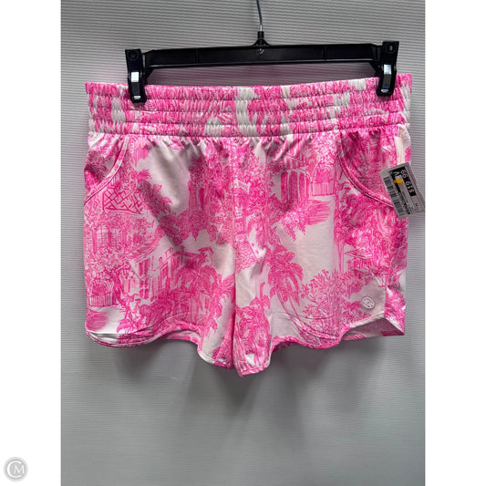 Shorts Designer By Lilly Pulitzer In Pink, Size: Xs