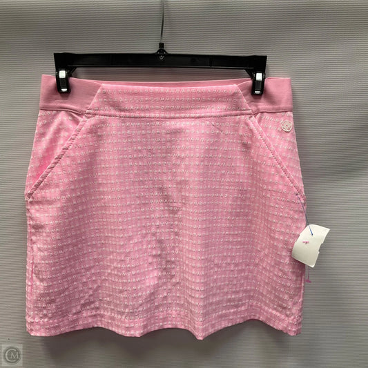 Skirt Designer By Lilly Pulitzer In Pink, Size: Xs
