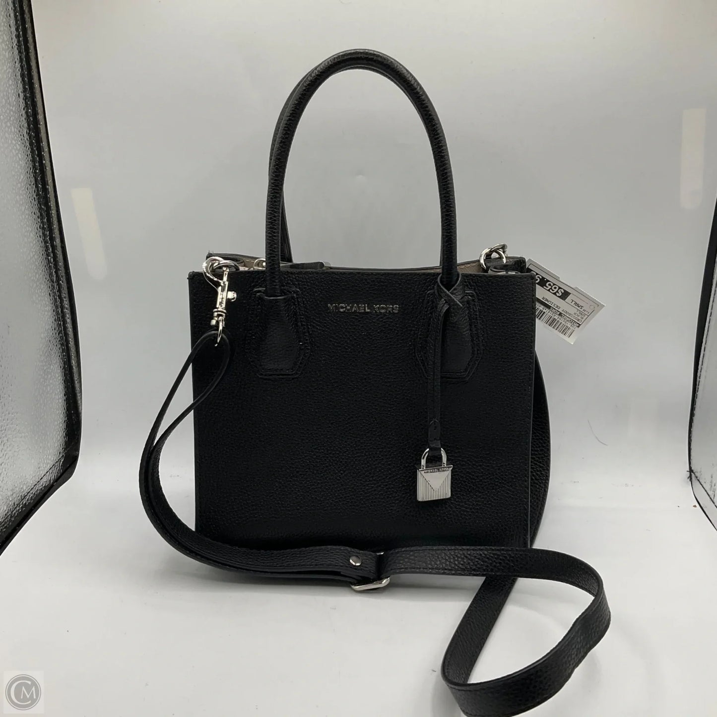 Crossbody Designer By Michael Kors, Size: Small