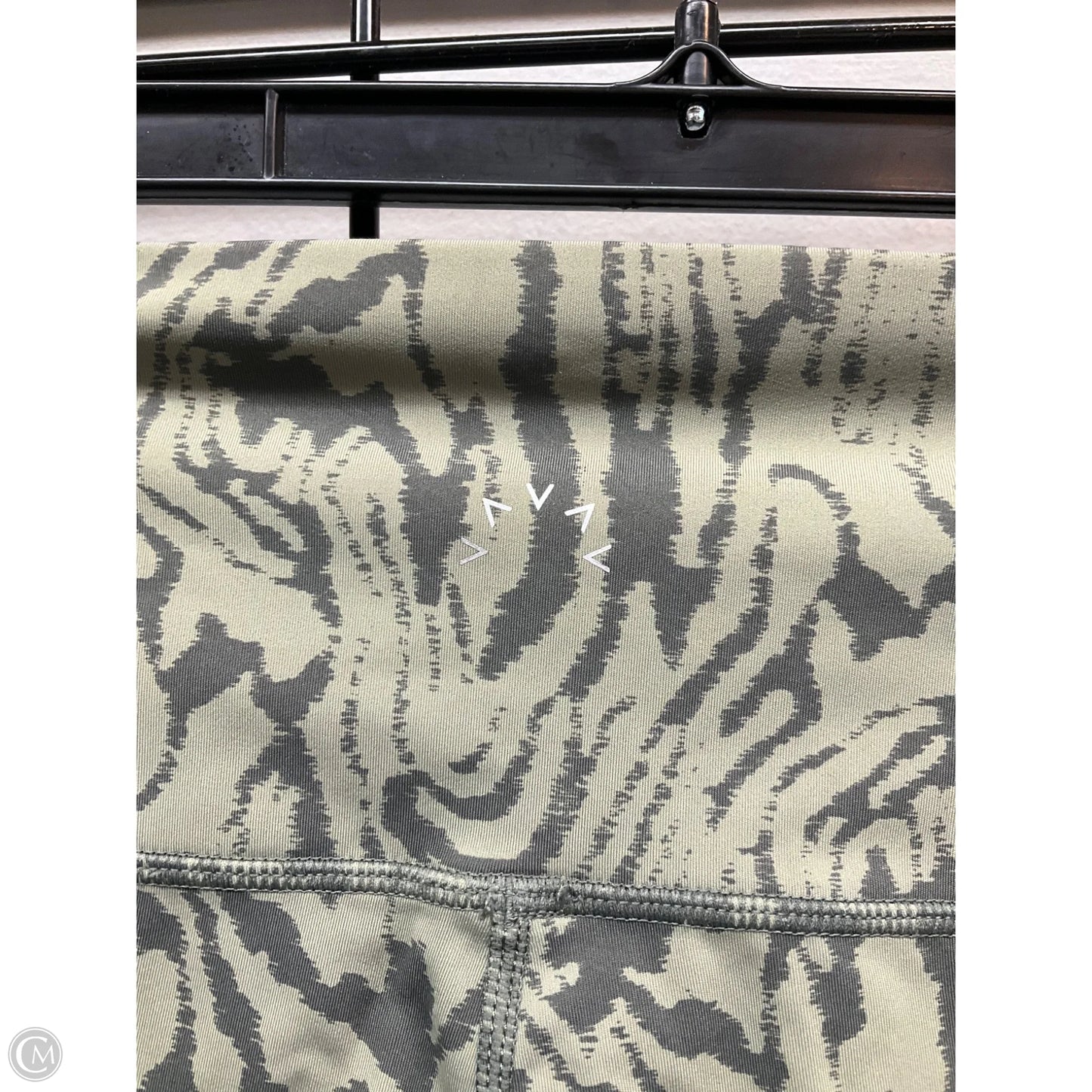 Athletic Leggings By Varley In Green, Size: Xs