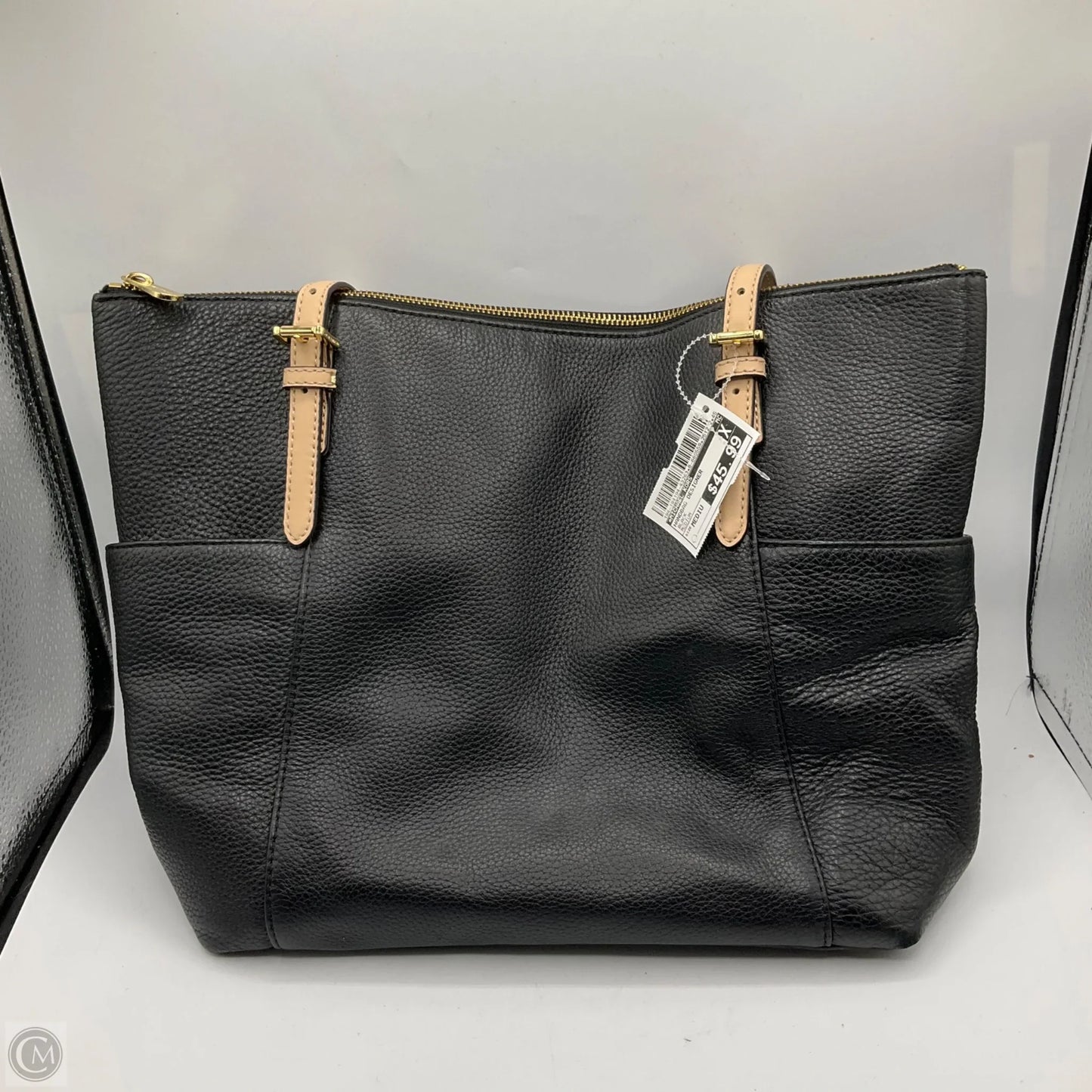 Handbag Designer By Michael Kors, Size: Medium