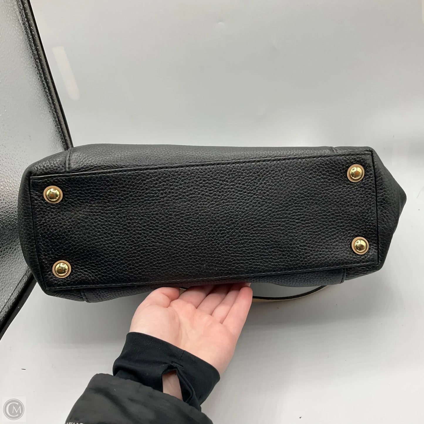 Handbag Designer By Michael Kors, Size: Medium