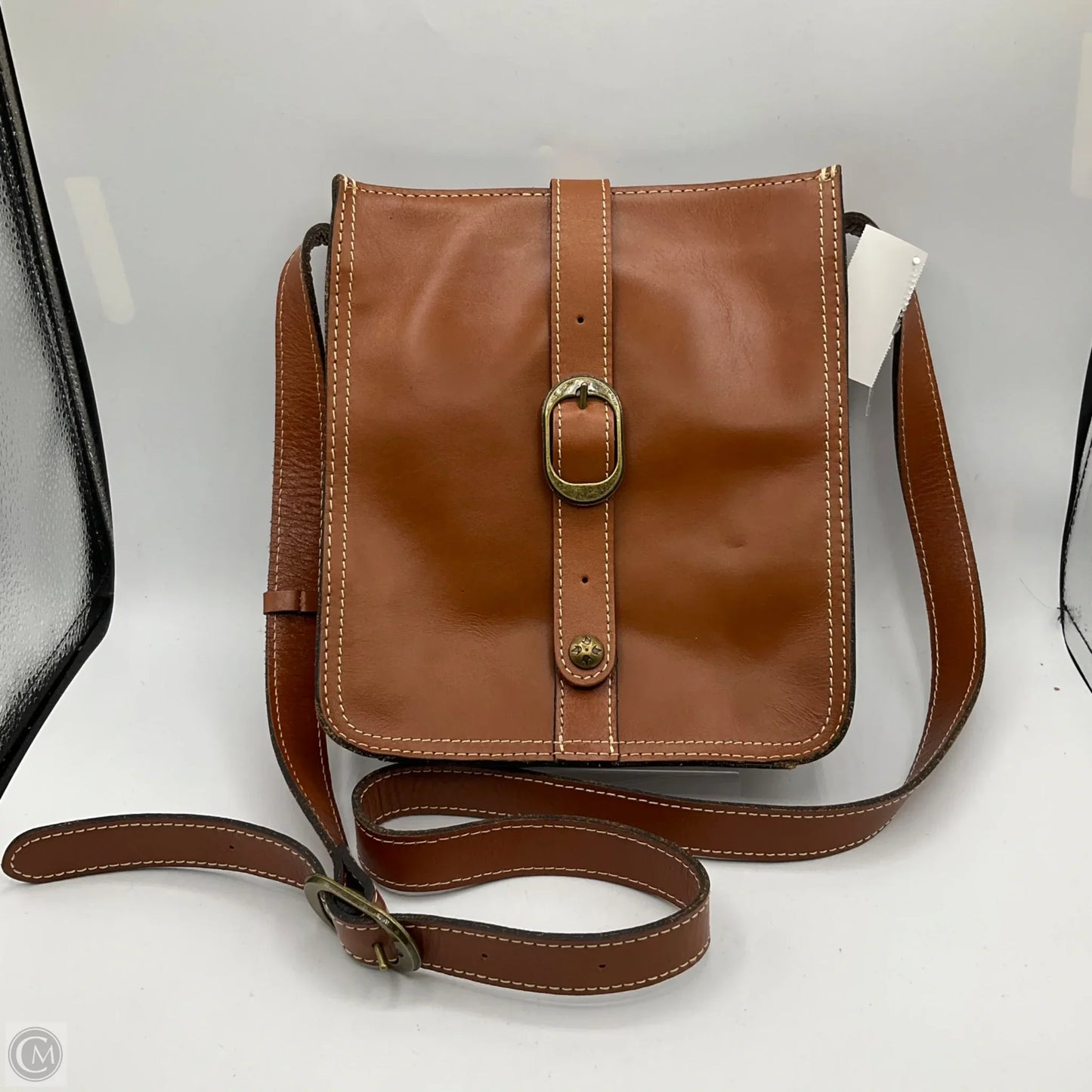 Crossbody Designer By Patricia Nash, Size: Small