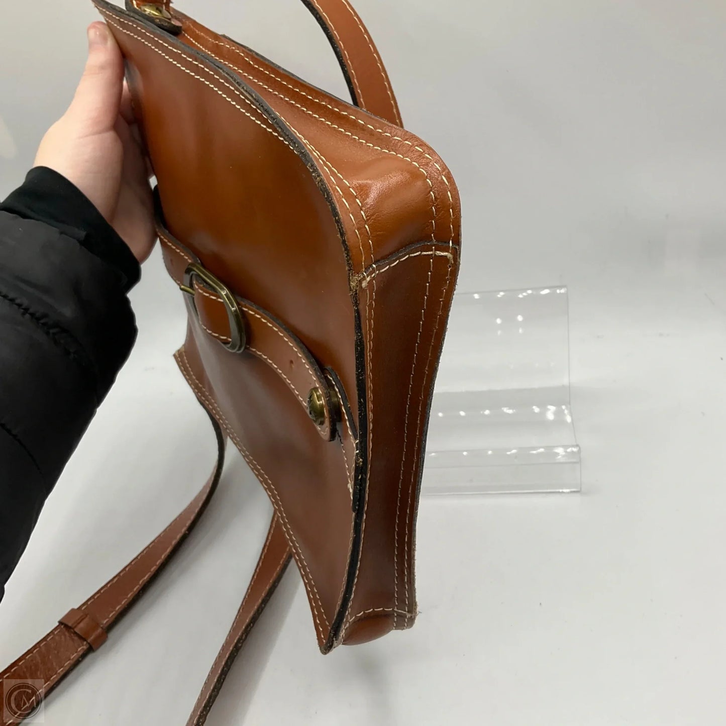 Crossbody Designer By Patricia Nash, Size: Small